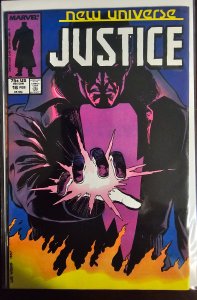 Justice #16 (1988)