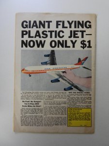 Action Comics #256 (1959) VG+ condition