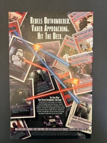 The Night Man/Gambit #1 (1996) - MT