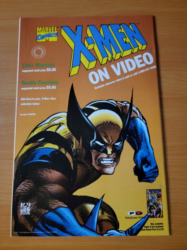 Ren & Stimpy Show #5 Newsstand Variant ~ NEAR MINT NM ~ 1993 Marvel Comics