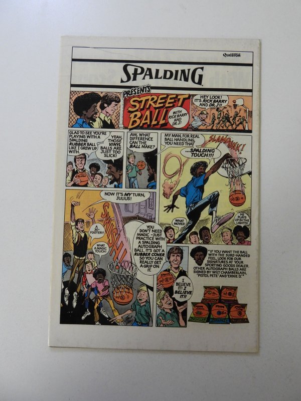 The Invaders #23 (1977) VF- condition