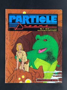 Particle Dreams #1 (1986)