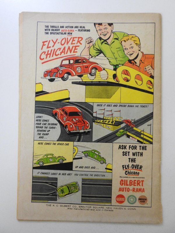 World's Finest Comics #138 (1963) VG- Condition!