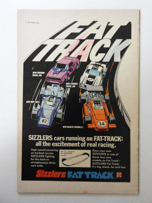 Astonishing Tales #10 (1972) FN- Condition!