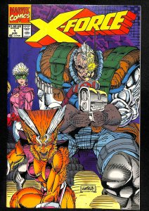 X-Force #1 (1991)