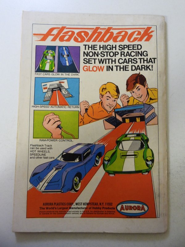 Batman #218 (1970) FN- Condition