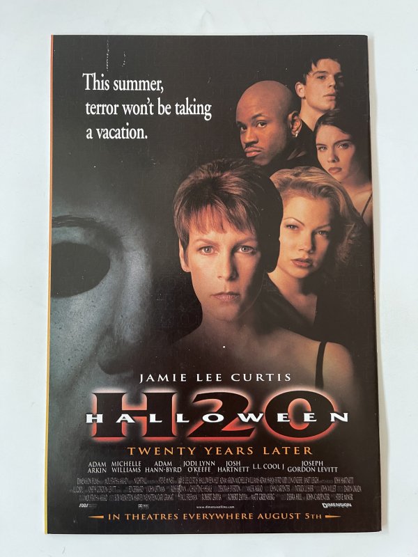 Azrael #46 - NM+ (1998)