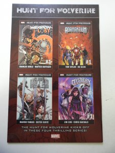 Venomized #1 Young Cover (2018) NM Condition