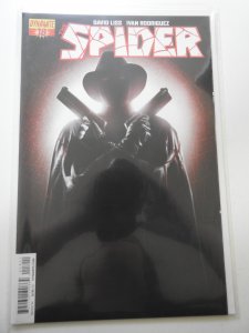 The Spider #18 (2014)