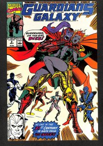 Guardians of the Galaxy #2 (1990)