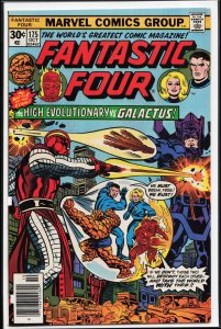 Fantastic Four #175 (1976) Fantastic Four