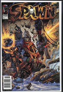Spawn #55 (1996) Spawn