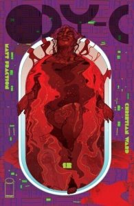 ODY-C (2014) #12 NM Christian Ward Cover Image Comics