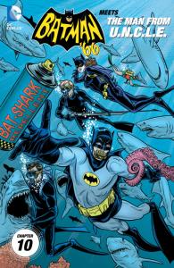 The Batman Affair Ch. 10: A Mind to Change