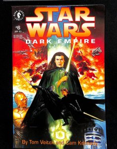 Star Wars: Dark Empire #6 (1991)