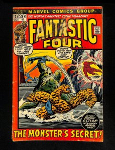 Fantastic Four #125