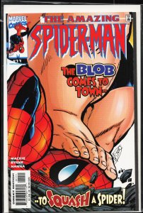 The Amazing Spider-Man #11 (1999) Spider-Man