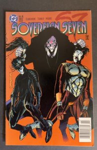 Sovereign Seven #5 (1995)
