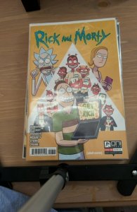Rick and Morty #53 (2019) Rick and Morty 