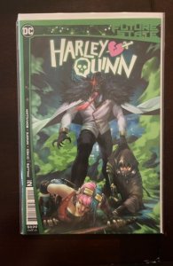 Future State: Harley Quinn #2 (2021) Harley Quinn 