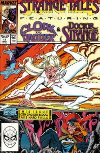 Strange Tales #12 March 1988 Marvel Comic Book (NM)