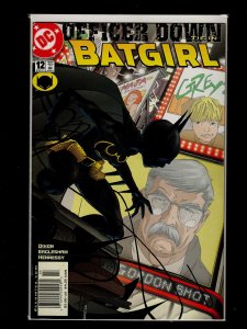 Batgirl #9,10,11,12,14,15,16,17,18,19 (2000)