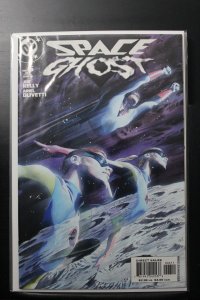 Space Ghost #6 (2005)