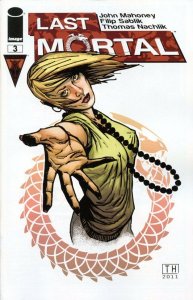 Last Mortal #3 (of 4) Comic Book - Image