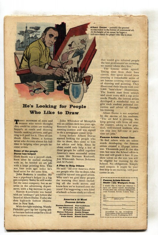 Fantastic Four #33 -- 1964 -- 1st Attuma -- Marvel - comic book -- VG-