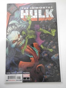 King In Black: Immortal Hulk (2021)