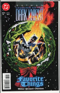 Batman: Legends of the Dark Knight #79 (1996) Batman