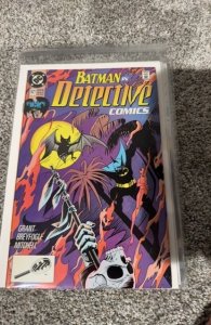 Detective Comics #621 (1990) Batman 