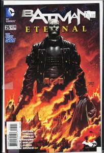 Batman Eternal #25 (2014) Batman