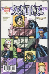 Sentinel #11 (2004) Sentinel