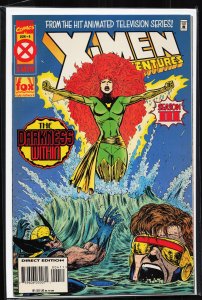 X-Men Adventures #4 (1995) X-Men