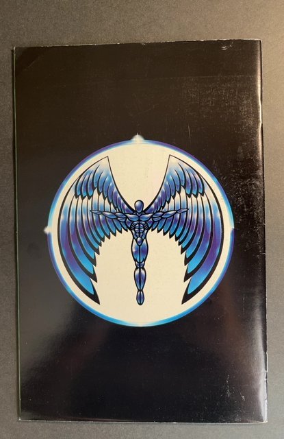 Archangels: The Saga #1 (1995)