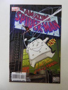 The Amazing Spider-Man #594 (2009) NM- condition