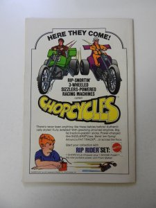 Jungle Action #3 (1973) FN condition