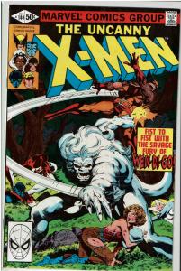 X-men #140 - 9.0 or Better - Classic Cover!