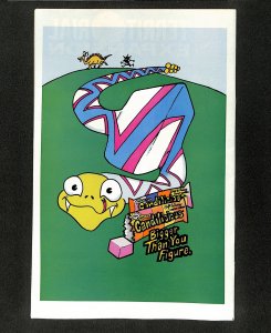 Amazing Spider-Man #306 Action Comics #1 Homage McFarlane!