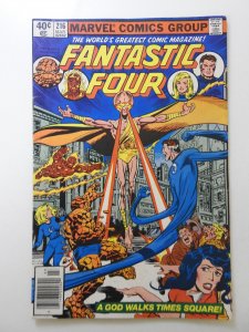 Fantastic Four #216 Byrne Art!! Sharp Fine/VF Condition!