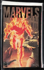 Marvels #1 Direct Edition (1994) Marvels