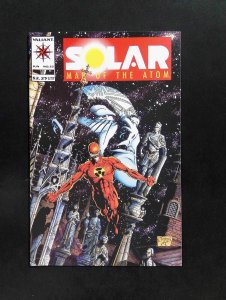 Solar Man of the Atom #22  VALIANT Comics 1993 VF-