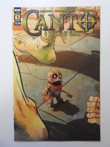 Canto & the City of Giants #1 (2021)