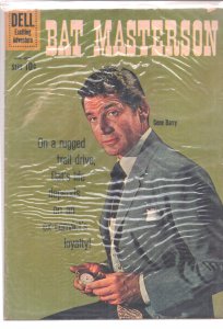 Bat Masterson #4 (1960) Bat Masterson