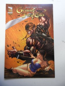 Grimm Fairy Tales #65 (2011)