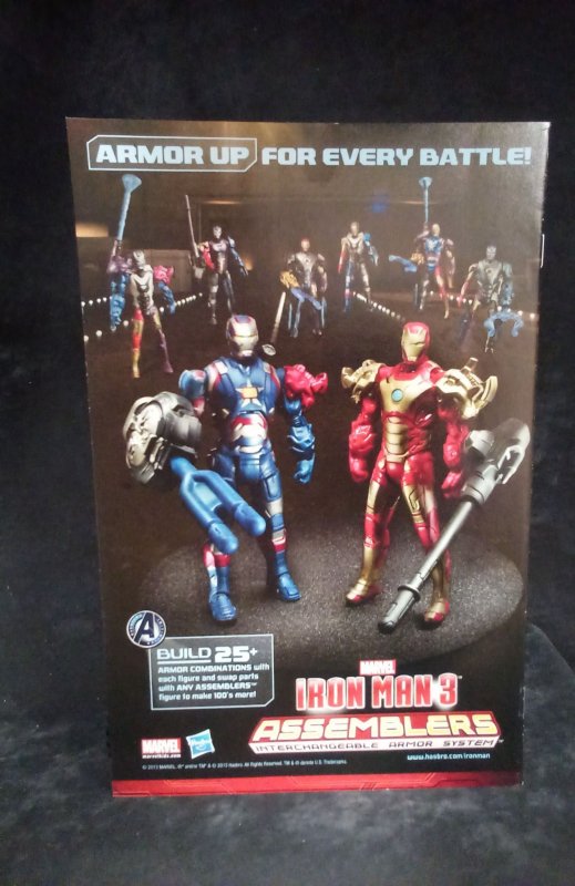 X-Men #1 Mile High Comics Cover (2013)