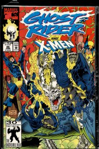 Ghost Rider #26 (1992) Ghost Rider