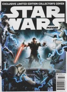 Star Wars Insider #104A VG; Star Wars Fan Club | low grade comic - save on shipp