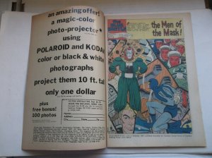 CHARLTON: BLUE BEETLE #4, QUESTION BACKUP STORY, ALL STEVE DITKO, 1967, VF (8.0)